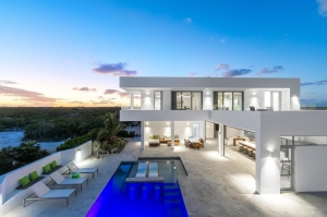 A Look at the Fine Collection of Vacation Rentals in Turks and Caicos